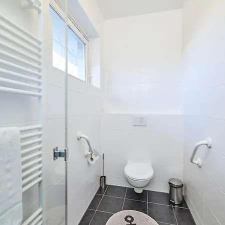 Apartment Kuestenheide *