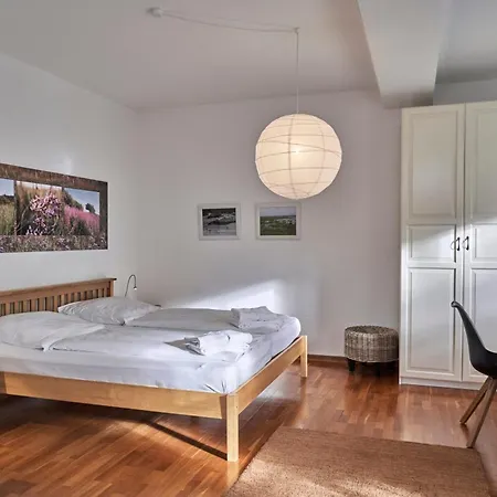 Apartamento Küstenheide *