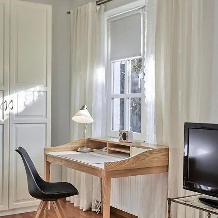 Apartment Küstenheide