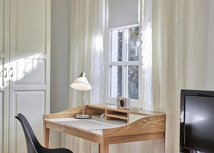 Appartamento Kuestenheide