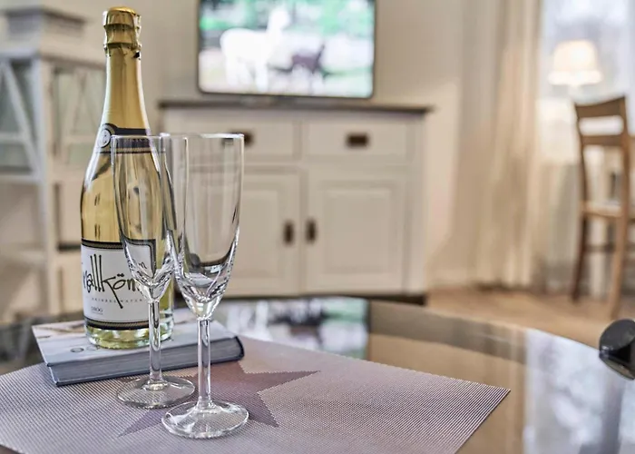 Appartamento Kuestenheide Cuxhaven