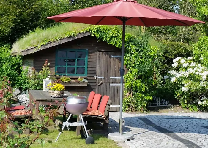 Appartamento Kuestenheide *